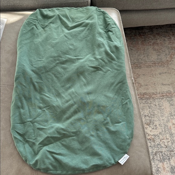 Snuggleme organic infant lounger cover - Picture 1 of 3